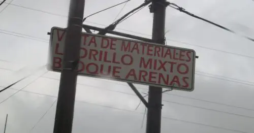 VENTA DE MATERIALES PARA CONSTRUCCION VENTA DE MATERIALES PARA CONSTRUCCION